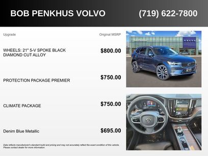 Used 2023 Volvo XC60 B5 Ultimate w/ Climate Package