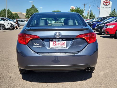 Used 2019 Toyota Corolla SE w/ Body Protection Package FWD image 14