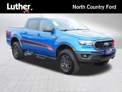 Used 2022 Ford Ranger XLT w/ Tremor Off-Road Package