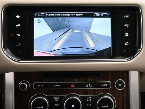 Used 2016 Land Rover Range Rover Long Wheelbase Supercharged image 29