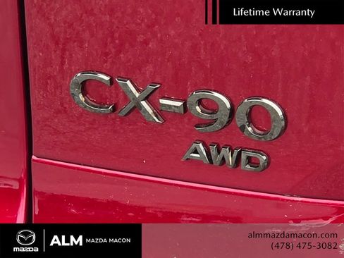 New 2026 MAZDA CX-90 3.3 Turbo w/ Premium Sport Pkg AWD/4WD image 14