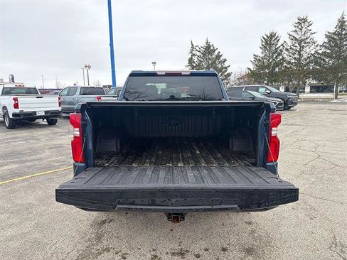Used 2021 Chevrolet Silverado 1500 RST w/ Bed Protection Package AWD/4WD image 18