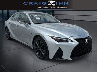 Certified 2024 Lexus IS 350 F Sport video 1