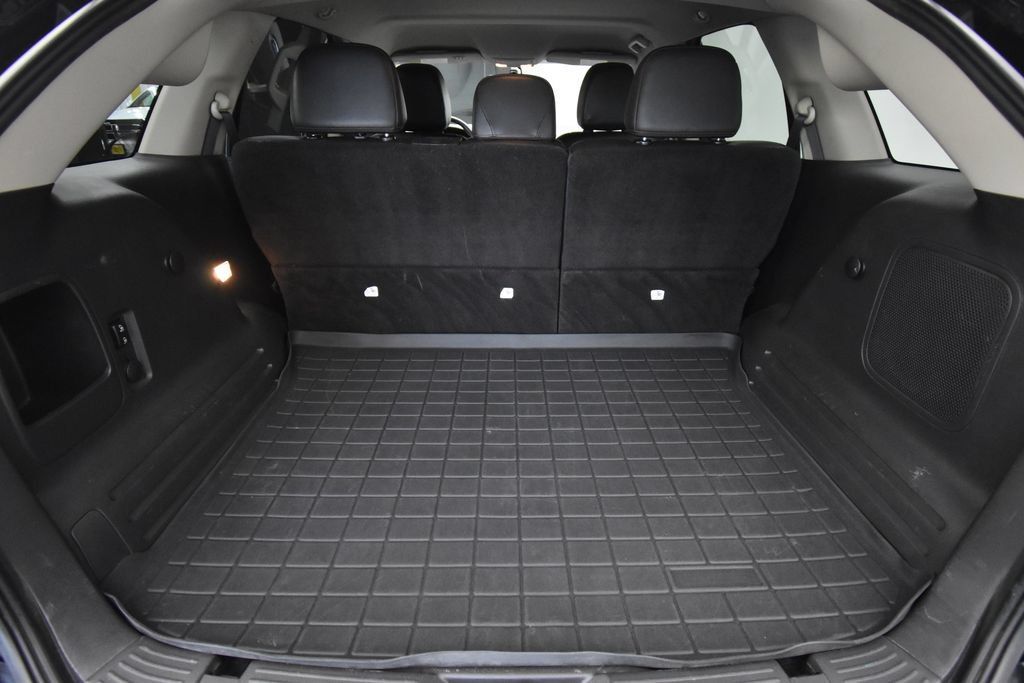 Used 2013 Ford Edge Limited FWD image 24