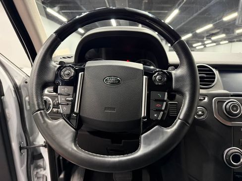 Used 2016 Land Rover LR4 HSE LUX AWD/4WD image 35