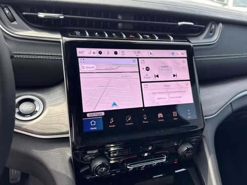 New 2025 Jeep Grand Cherokee L Limited w/ Trailer Tow Package image 25