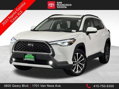 Certified 2023 Toyota Corolla Cross XLE w/ Convenience Package