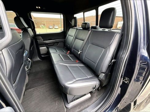 Certified 2024 Ford F150 XLT w/ Equipment Group 303A High image 24