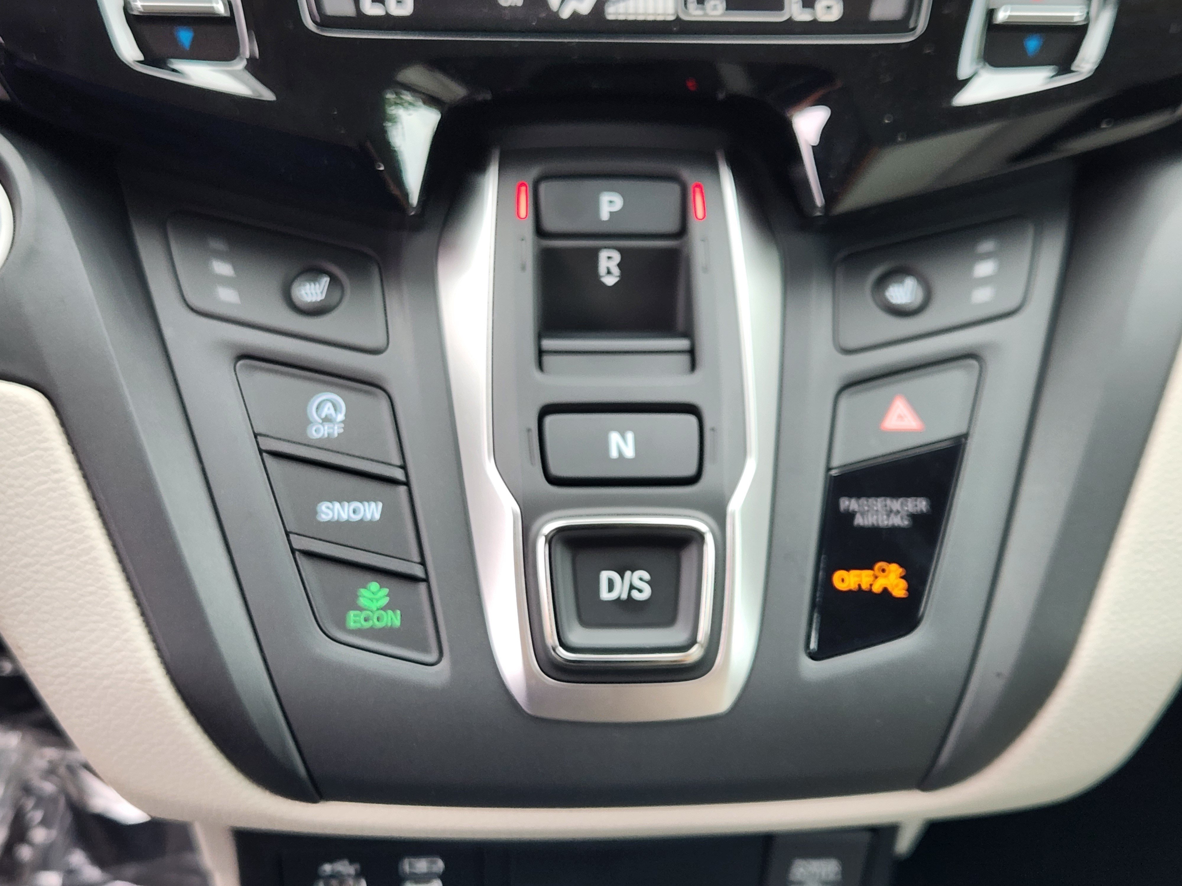 New 2027 Honda Odyssey EX-L image 13
