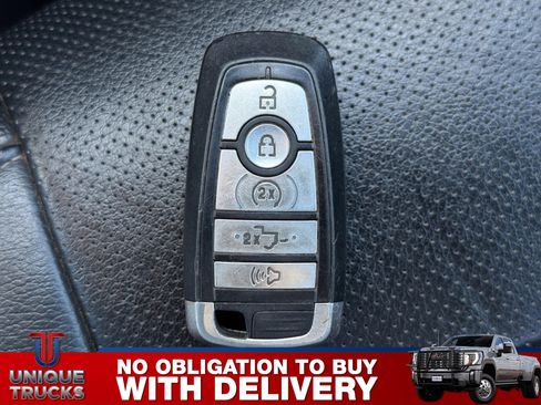 Used 2017 Ford F350 Lariat w/ Lariat Ultimate Package image 36