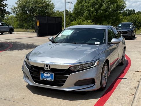 Used 2020 Honda Accord LX image 1