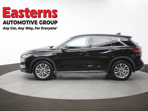 Used 2023 INFINITI QX50 Pure AWD/4WD image 62