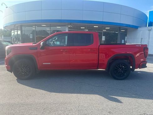 Used 2024 GMC Sierra 1500 Elevation AWD/4WD image 8