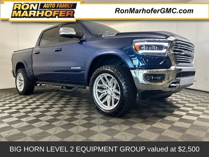 Used 2021 RAM 1500 Big Horn