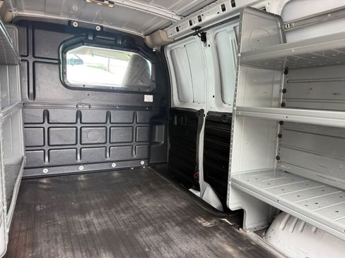 Used 2021 Chevrolet Express 2500 w/ Driver Convenience Package RWD image 22