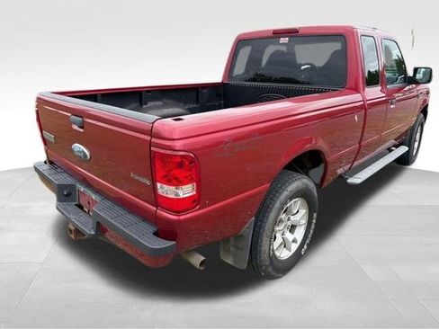 Used 2007 Ford Ranger XLT AWD/4WD image 3