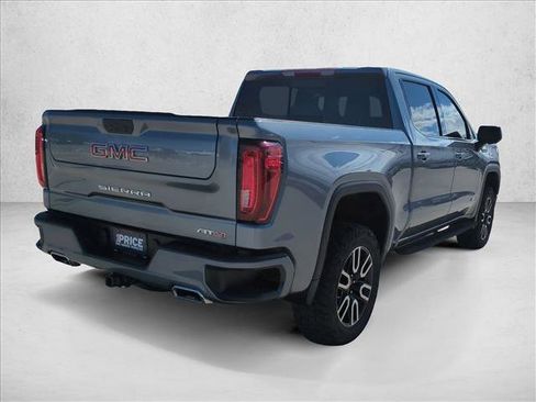 Used 2021 GMC Sierra 1500 AT4 w/ AT4 Preferred Package image 5