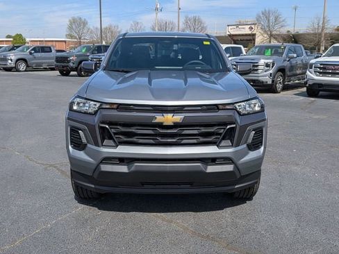 New 2026 Chevrolet Colorado LT w/ Advanced Trailering Package image 8