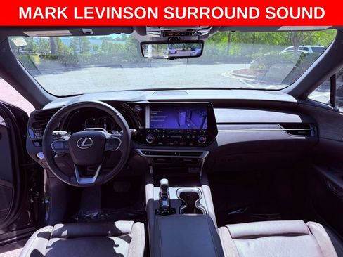 Certified 2023 Lexus RX 350 w/ Accessory Package (Z1) AWD/4WD image 16