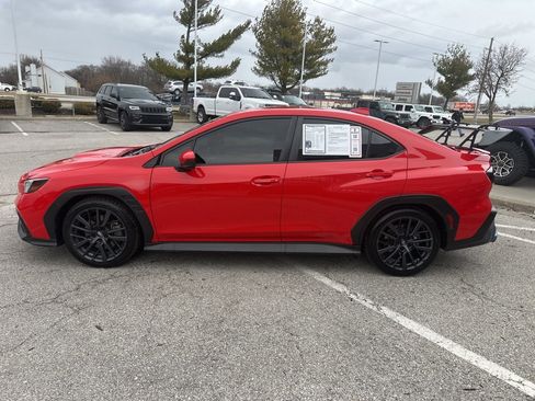 Used 2024 Subaru WRX Premium image 13