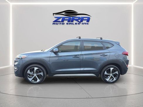 Used 2017 Hyundai Tucson Sport AWD/4WD image 4