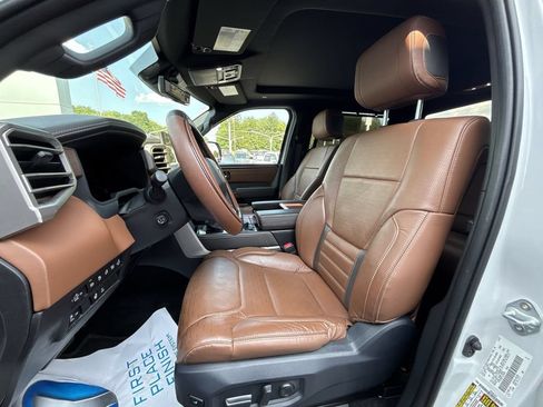 Used 2026 Toyota Tundra 1794 Edition AWD/4WD image 13