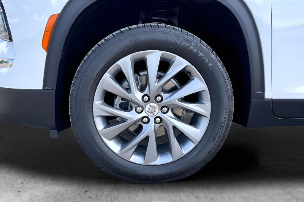 Used 2025 Buick Enclave Preferred FWD image 35