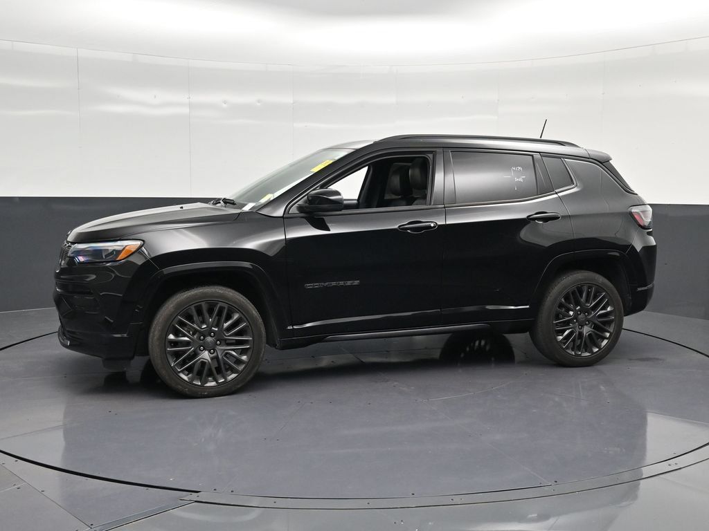 Used 2024 Jeep Compass Limited w/ High Altitude Package AWD/4WD image 7
