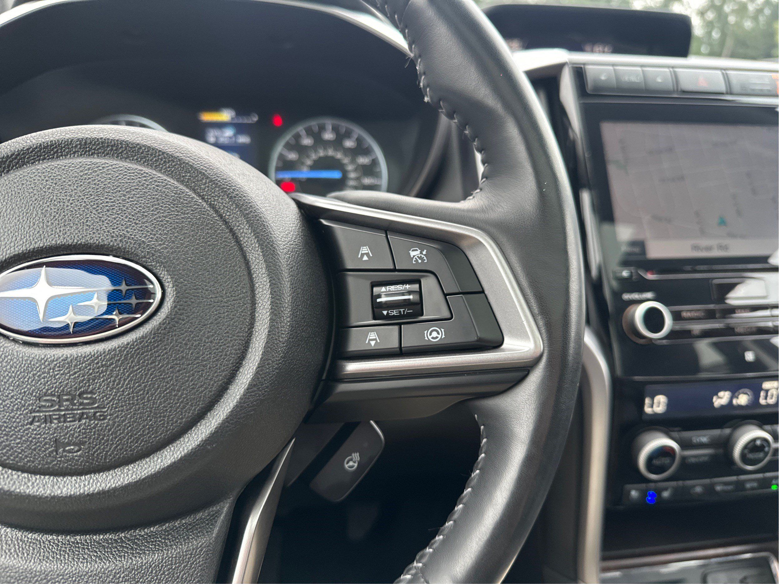 Used 2021 Subaru Ascent Touring w/ Popular Package #2A AWD/4WD image 34