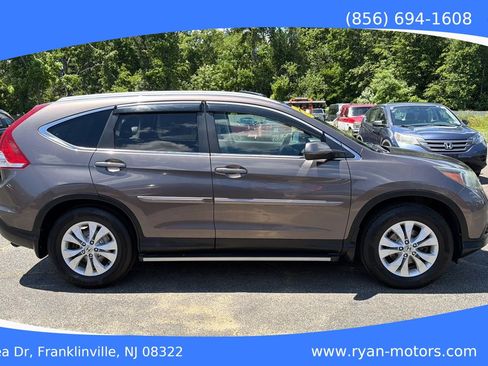 Used 2014 Honda CR-V EX-L image 4