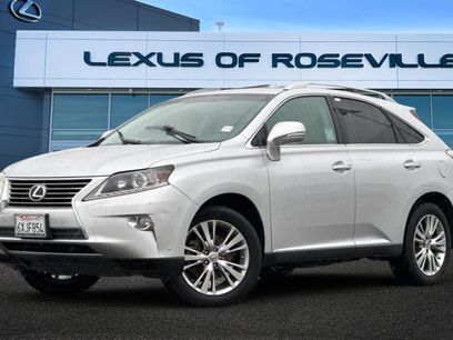 Used 2013 Lexus RX 350 FWD