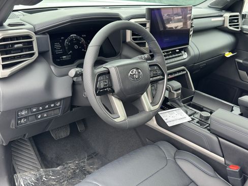 New 2026 Toyota Sequoia Platinum AWD/4WD image 16