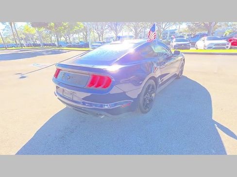 Used 2020 Ford Mustang Coupe w/ Black Accent Package image 33