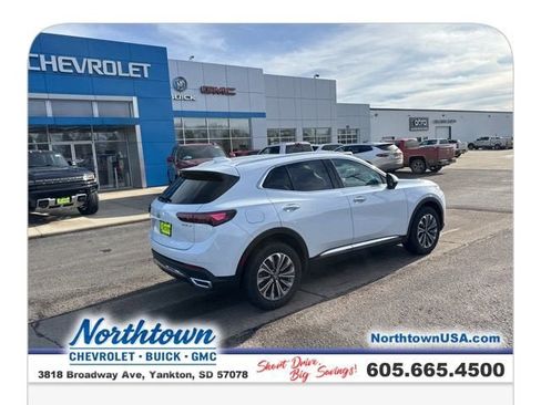 New 2026 Buick Envision Preferred image 5