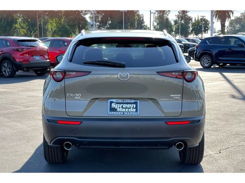 Certified 2024 MAZDA CX-30 Carbon image 5