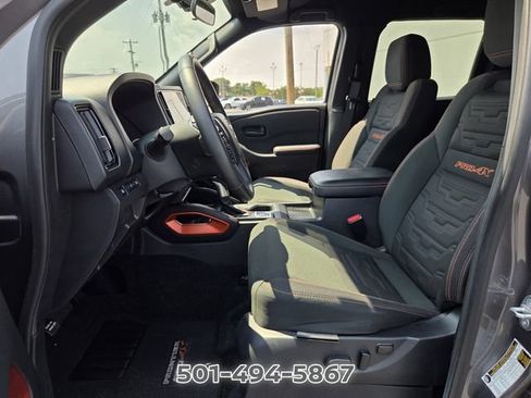 Certified 2026 Nissan Frontier PRO-4X AWD/4WD image 9