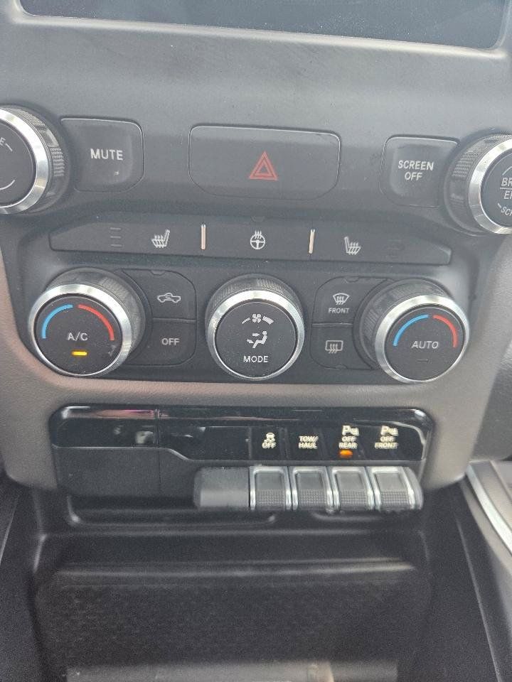 Used 2020 RAM 1500 Big Horn AWD/4WD image 25
