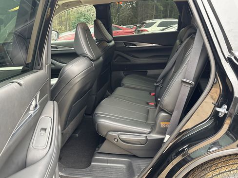 Used 2024 INFINITI QX60 Luxe image 14