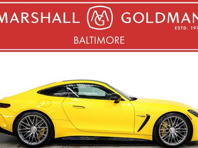 Used 2024 Mercedes-Benz AMG GT 63