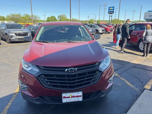 Used 2020 Chevrolet Equinox LT FWD image 5