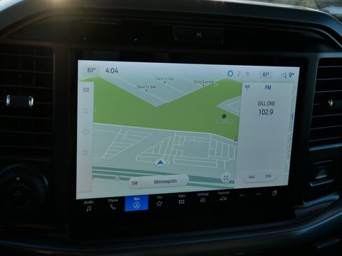 New 2025 Ford F150 XLT w/ Equipment Group 302A MID image 22