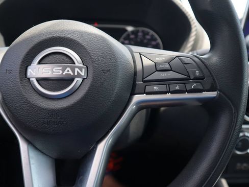 Certified 2024 Nissan Sentra SV FWD image 21
