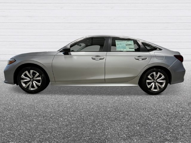 New 2026 Honda Civic LX image 2