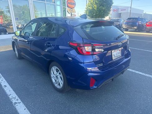 Used 2025 Subaru Impreza 2.0i AWD/4WD image 5