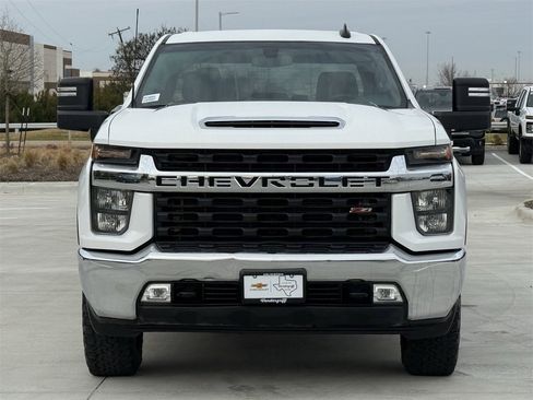 Used 2023 Chevrolet Silverado 2500 LT w/ Convenience Package image 7