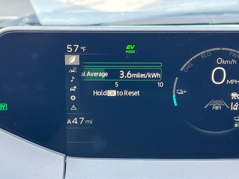 New 2026 Toyota Prius Plug-In Hybrid image 15