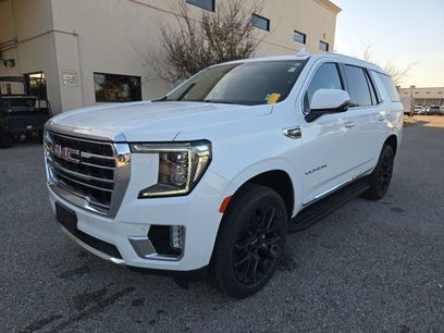 Used 2023 GMC Yukon SLT w/ SLT Premium Package