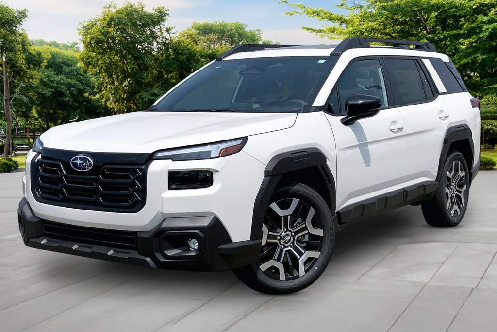 New 2026 Subaru Outback Touring XT AWD/4WD image 1