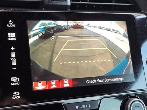 Used 2018 Honda Civic Sport Touring image 13