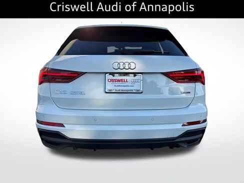 Used 2025 Audi Q3 2.0T Premium Plus w/ Premium Plus Package AWD/4WD image 5